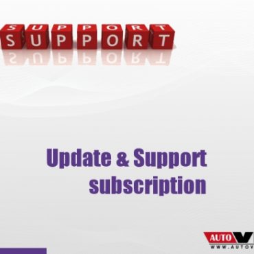 Update/support subscription